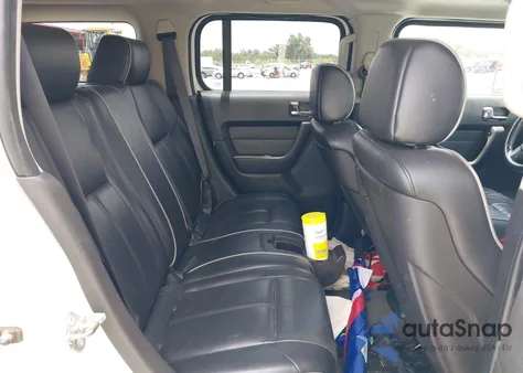 2007 Hummer H3 Suv z USA, uszkodzony, nr VIN 5GTDN13E978166053